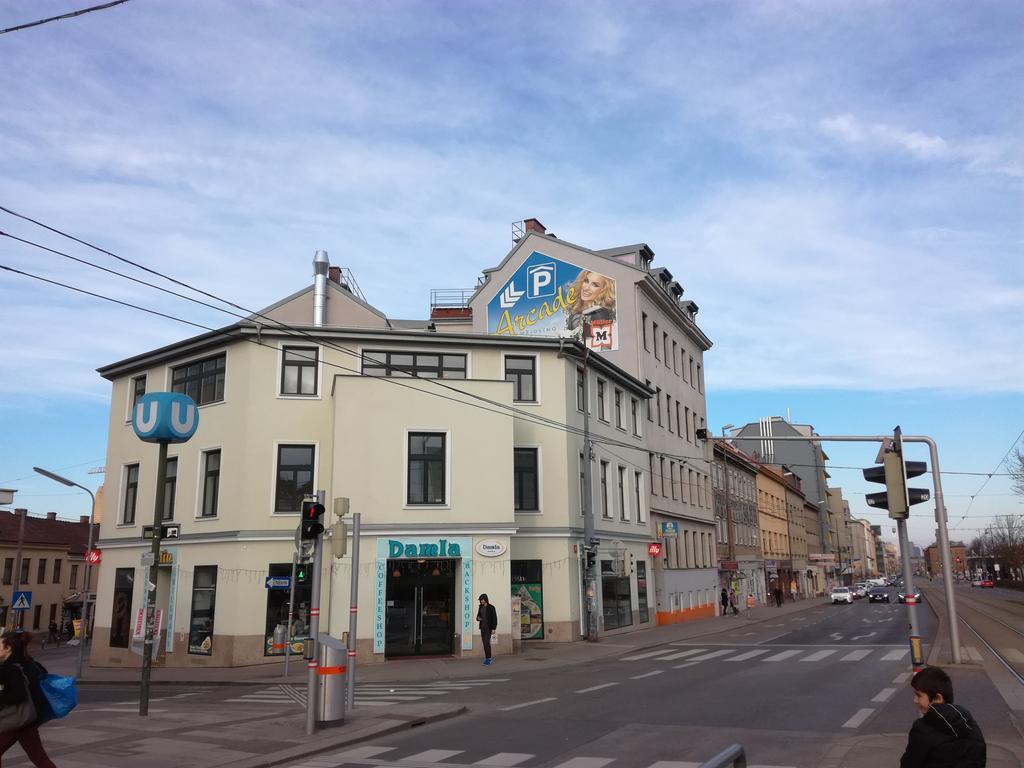 Le Petit Appartement Wien Exterior foto